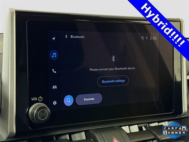 2024 Toyota RAV4 Vehicle Photo in Puyallup, WA 98371