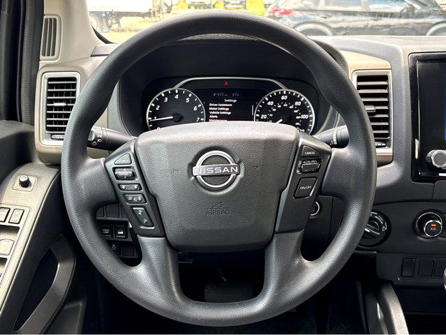 2023 Nissan Frontier Vehicle Photo in Savannah, GA 31419