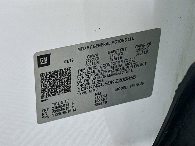 2019 GMC Acadia Vehicle Photo in Doylsetown, PA 18901