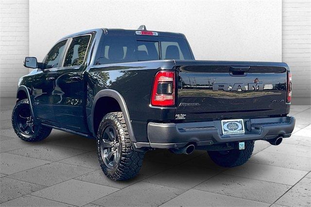 2023 Ram 1500 Vehicle Photo in INDEPENDENCE, MO 64055-1314
