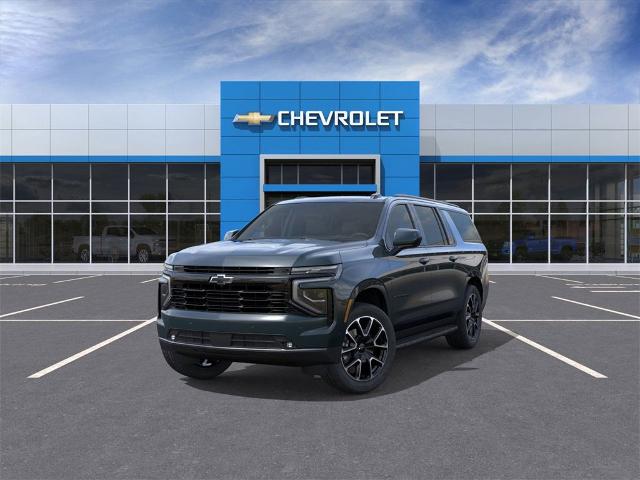 2025 Chevrolet Suburban Vehicle Photo in PUYALLUP, WA 98371-4149