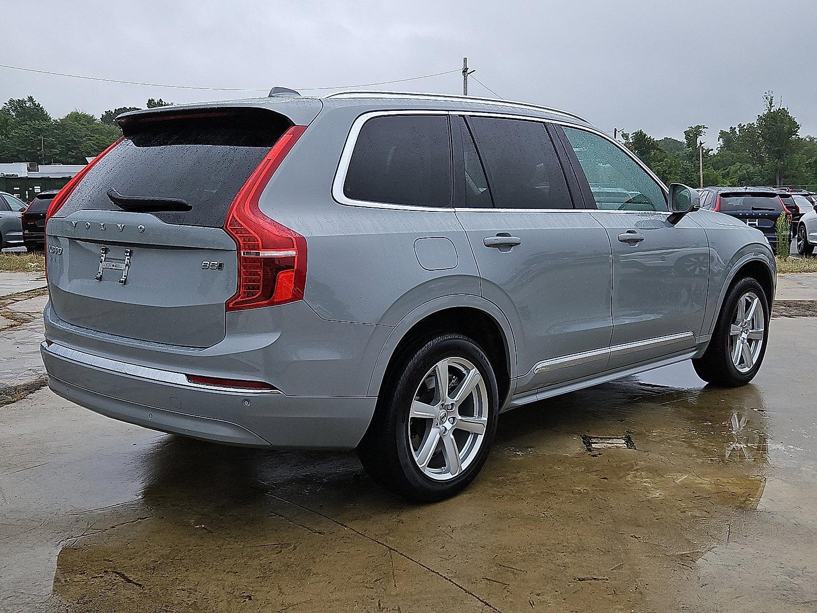 2024 Volvo XC90 Vehicle Photo in Trevose, PA 19053