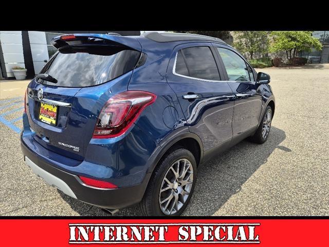 2019 Buick Encore Vehicle Photo in LITTLE FALLS, NJ 07424-1717