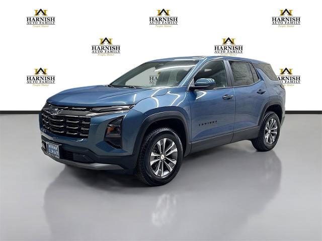 2026 Chevrolet Equinox Vehicle Photo in EVERETT, WA 98203-5662