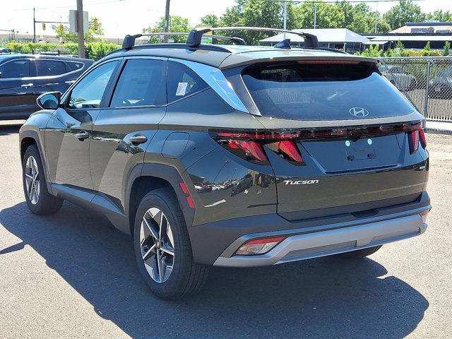 2025 Hyundai TUCSON Vehicle Photo in Philadelphia, PA 19116