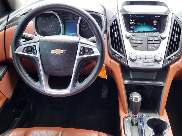2016 Chevrolet Equinox Vehicle Photo in DENTON, TX 76210-9321