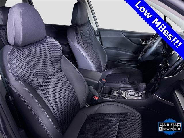2021 Subaru Forester Vehicle Photo in Puyallup, WA 98371