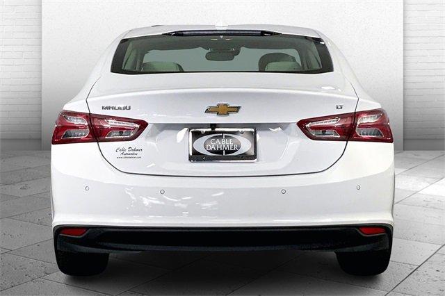 2024 Chevrolet Malibu Vehicle Photo in KANSAS CITY, MO 64114-4502