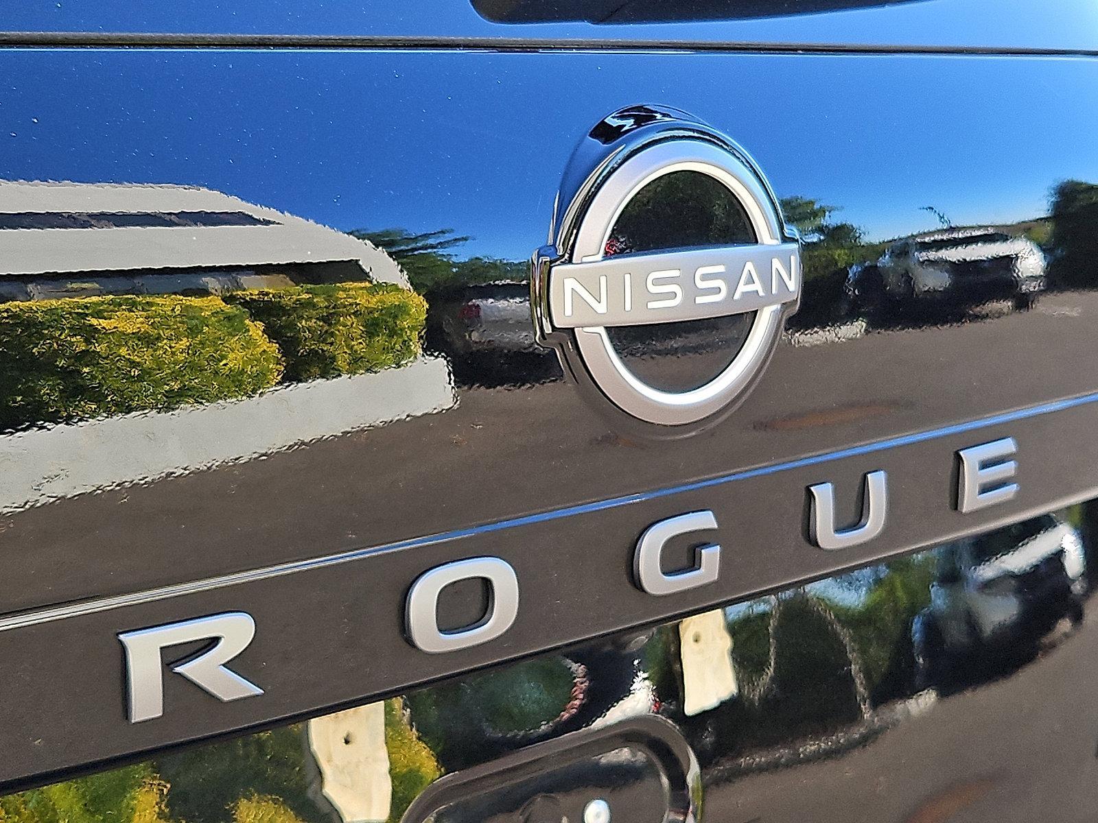2024 Nissan Rogue Vehicle Photo in Jenkintown, PA 19046