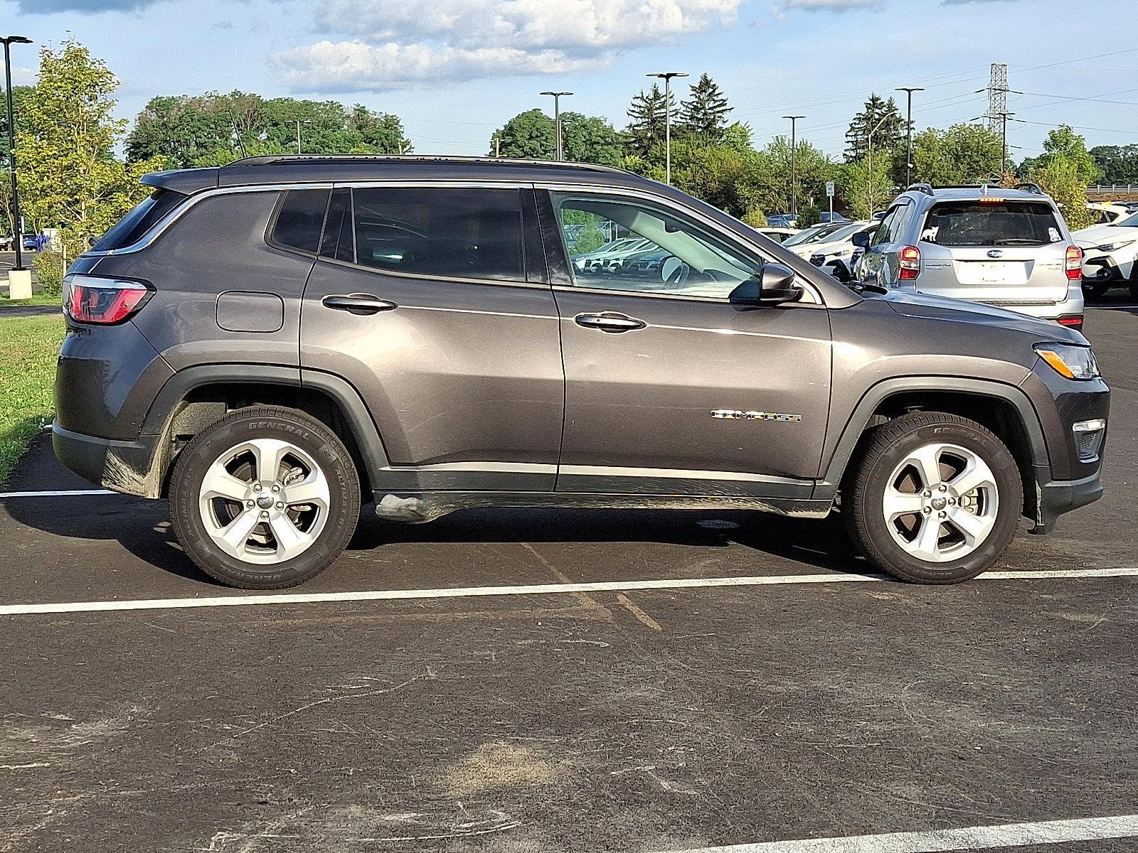 2019 Jeep Compass Vehicle Photo in Easton, PA 18045