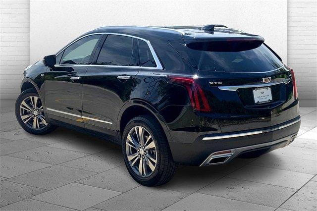 2024 Cadillac XT5 Vehicle Photo in KANSAS CITY, MO 64114-4545