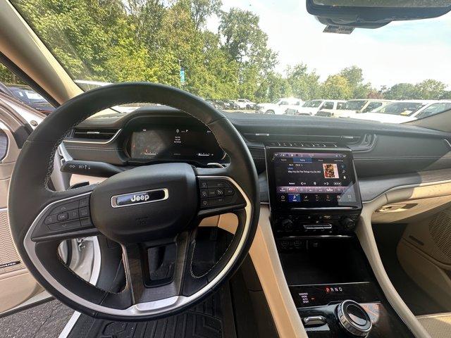 2022 Jeep Grand Cherokee L Vehicle Photo in Doylsetown, PA 18901