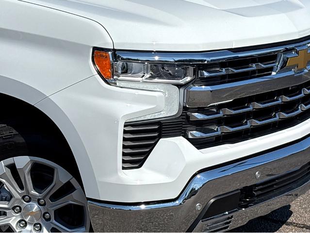 2026 Chevrolet Silverado 1500 Vehicle Photo in BEAUFORT, SC 29906-4218