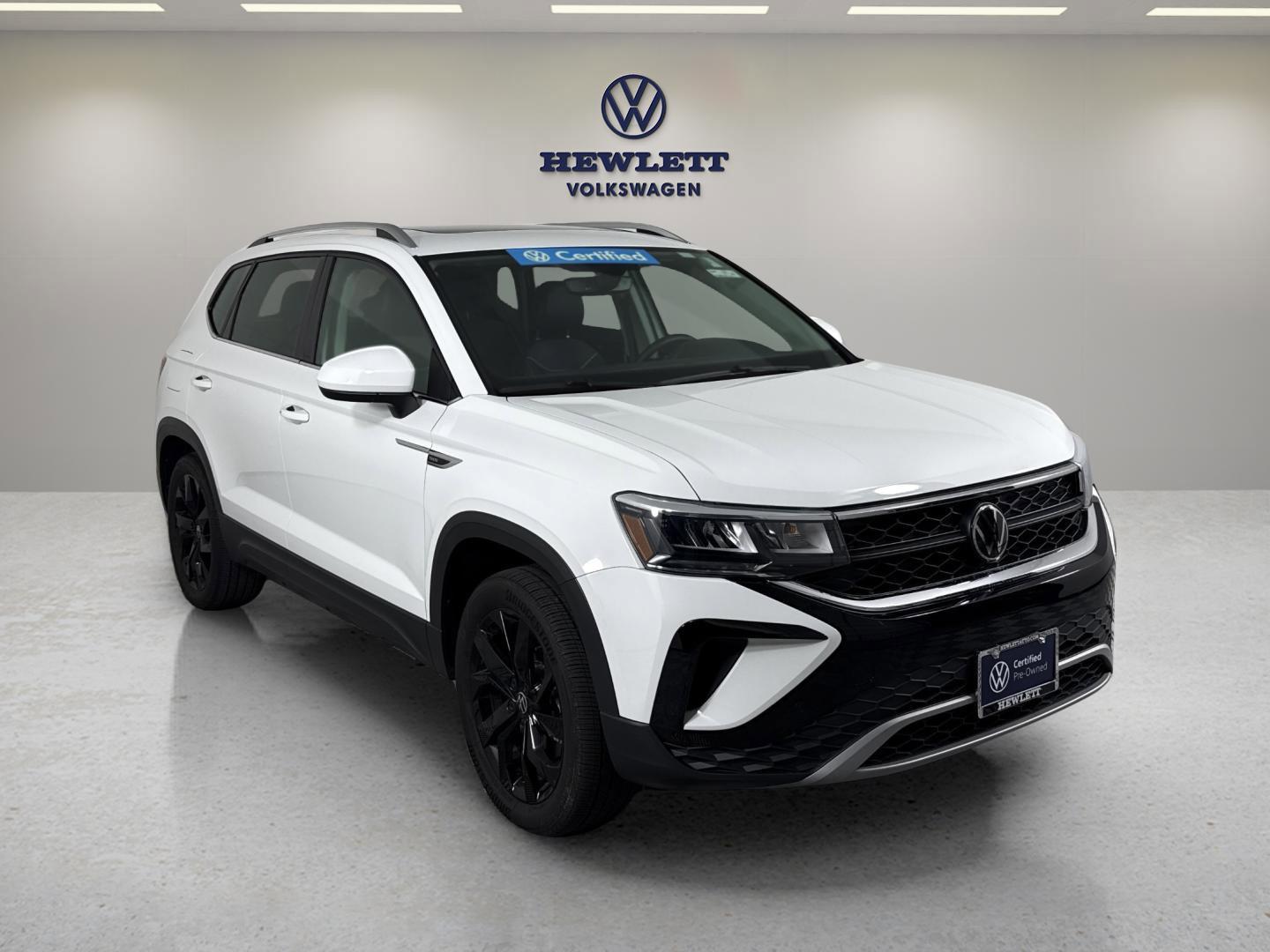 2023 Volkswagen Taos Vehicle Photo in Georgetown, TX 78626