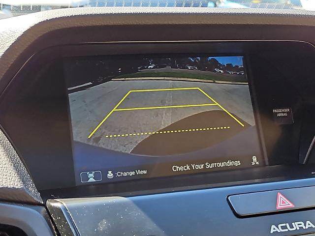2018 Acura ILX Vehicle Photo in TREVOSE, PA 19053-4984
