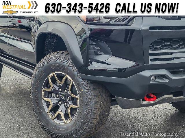 2025 Chevrolet Colorado Vehicle Photo in AURORA, IL 60503-9326