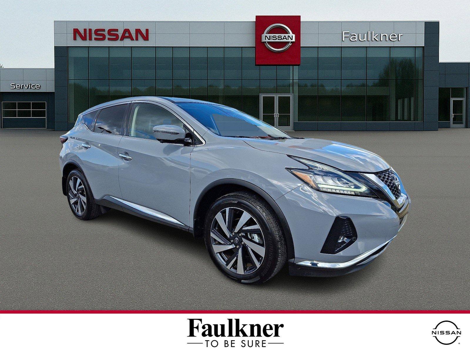 2023 Nissan Murano Vehicle Photo in Mechanicsburg, PA 17050-2306