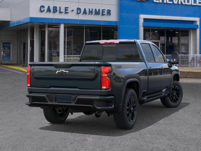 2026 Chevrolet Silverado 2500 HD Vehicle Photo in INDEPENDENCE, MO 64055-1314