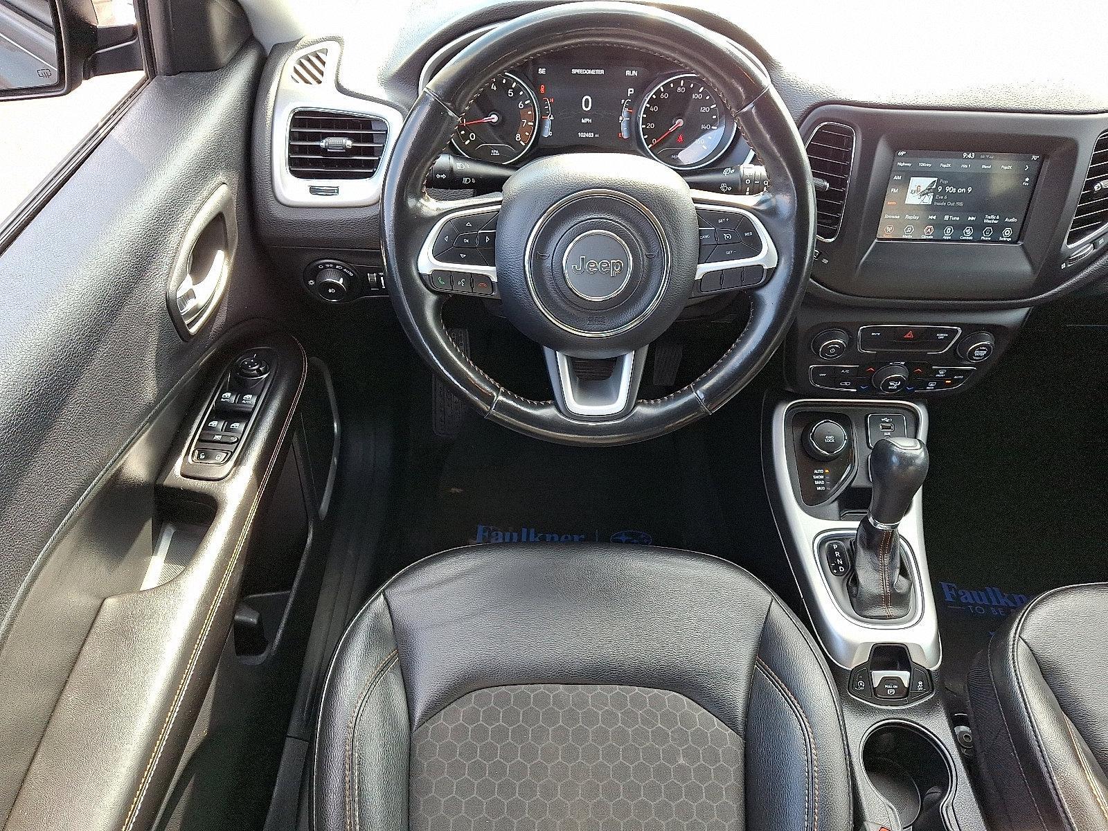 2019 Jeep Compass Vehicle Photo in Easton, PA 18045