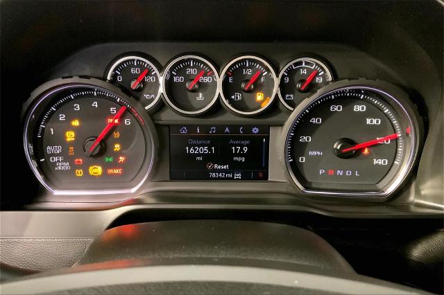 2021 Chevrolet Silverado 1500 Vehicle Photo in Lees Summit, MO 64086