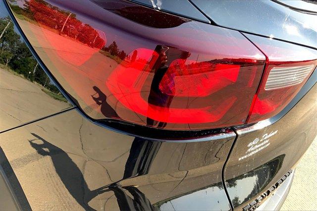 2025 Chevrolet Trailblazer Vehicle Photo in TOPEKA, KS 66609-0000
