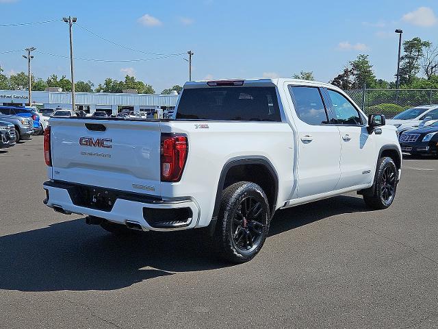 2024 GMC Sierra 1500 Vehicle Photo in TREVOSE, PA 19053-4984