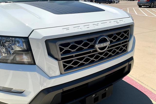 2023 Nissan Frontier Vehicle Photo in Grapevine, TX 76051