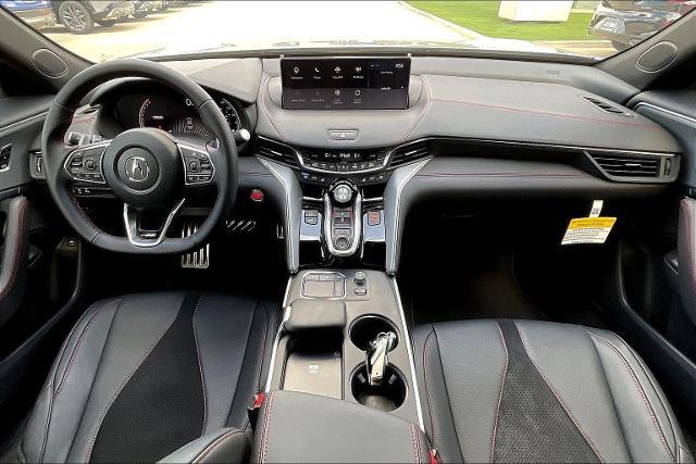 2025 Acura TLX Vehicle Photo in Grapevine, TX 76051