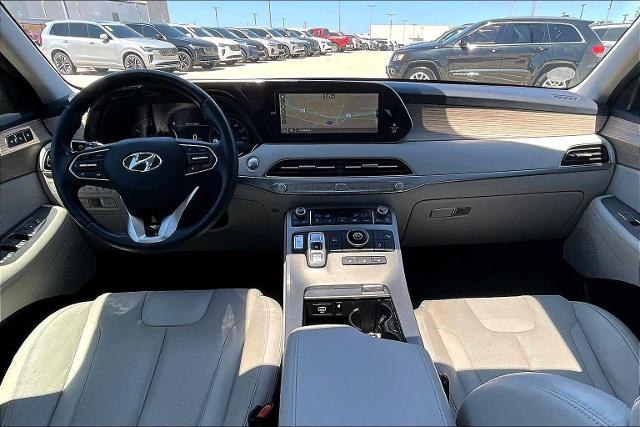 2021 Hyundai PALISADE Vehicle Photo in Grapevine, TX 76051