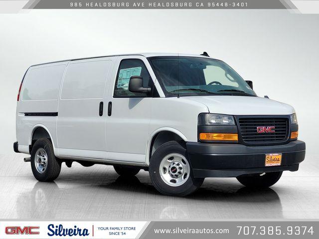 2024 GMC Savana Cargo 2500 RWD