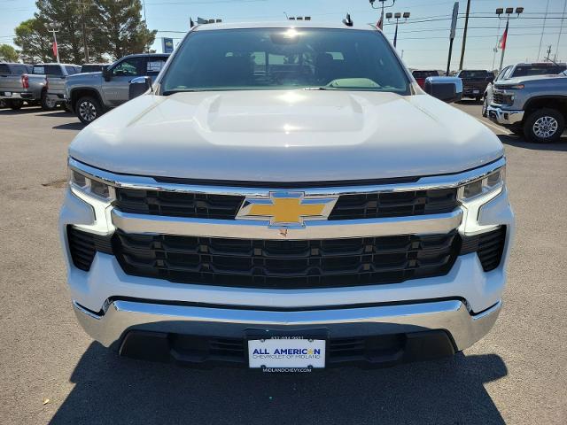 2024 Chevrolet Silverado 1500 Vehicle Photo in MIDLAND, TX 79703-7718