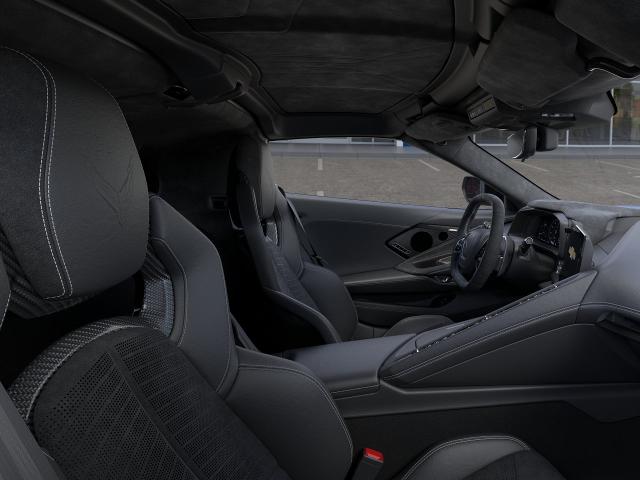 2024 Chevrolet Corvette Stingray Vehicle Photo in TULLY, NY 13159-3159