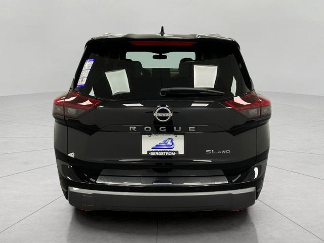 2024 Nissan Rogue Vehicle Photo in Appleton, WI 54913