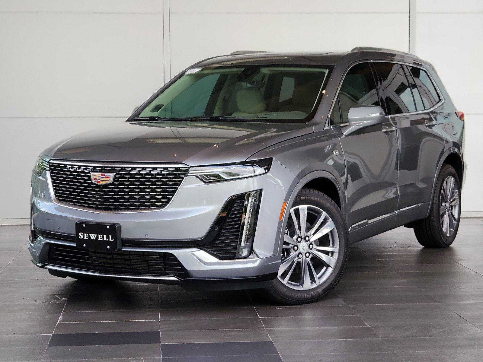 2024 Cadillac XT6 Vehicle Photo in HOUSTON, TX 77079-1502