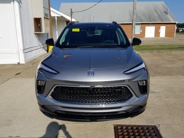 2025 Buick Encore GX Vehicle Photo in ELYRIA, OH 44035-6349