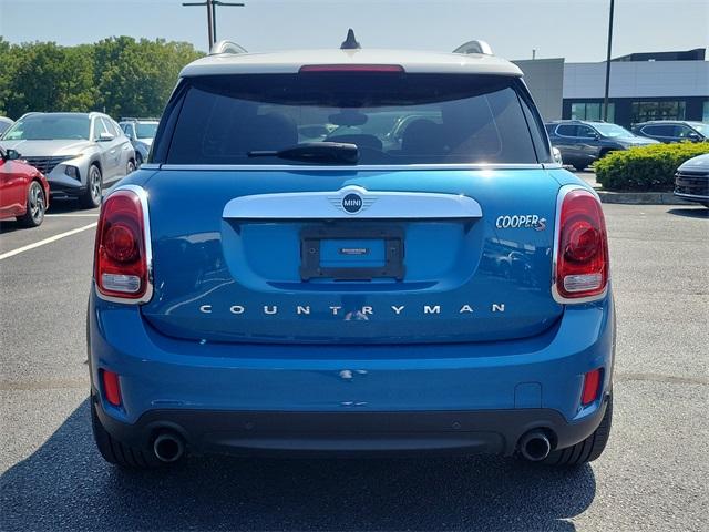 2019 MINI Cooper S Countryman ALL4 Vehicle Photo in New Bloomfield, PA 17068