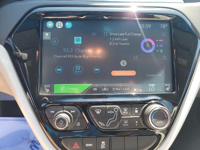 2017 Chevrolet Bolt EV Vehicle Photo in LA MESA, CA 91942-8211