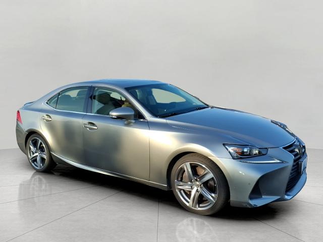 2017 Lexus IS Turbo Vehicle Photo in Oshkosh, WI 54904