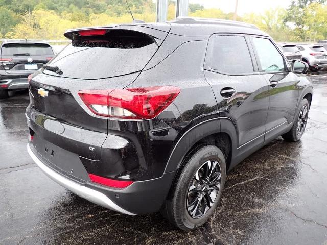 2022 Chevrolet Trailblazer Vehicle Photo in ZELIENOPLE, PA 16063-2910