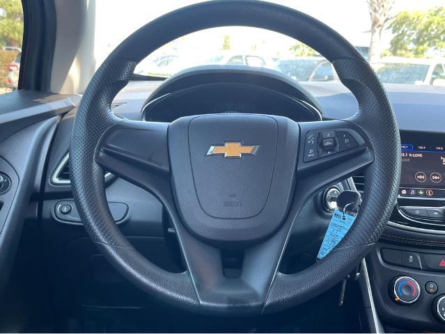 2021 Chevrolet Trax Vehicle Photo in BEAUFORT, SC 29906-4218