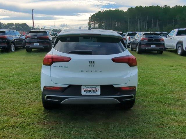 2025 Buick Encore GX Vehicle Photo in ALBERTVILLE, AL 35950-0246