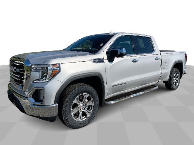 2021 GMC Sierra 1500 Vehicle Photo in MOON TOWNSHIP, PA 15108-2571