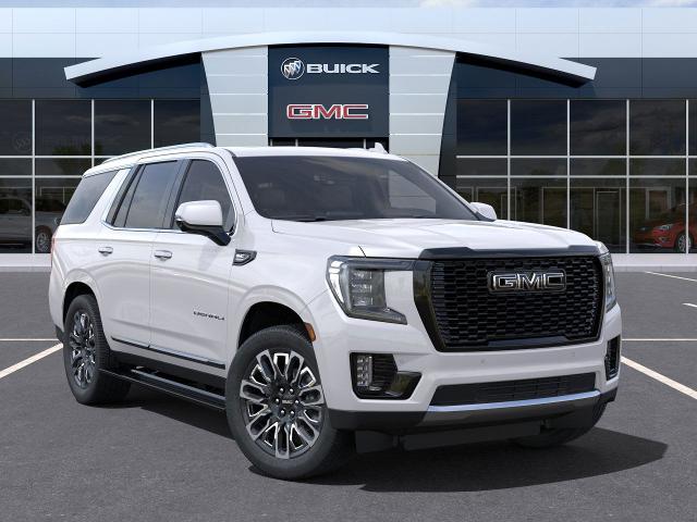 2024 GMC Yukon Vehicle Photo in LITTLE FALLS, NJ 07424-1717