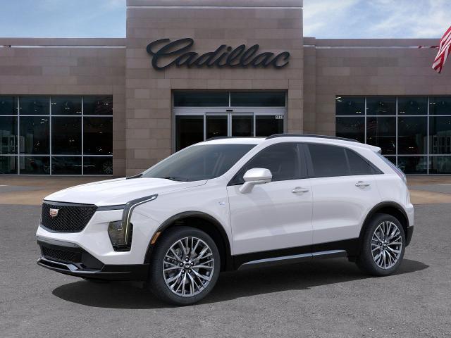 2025 Cadillac XT4 Vehicle Photo in KANSAS CITY, MO 64114-4545