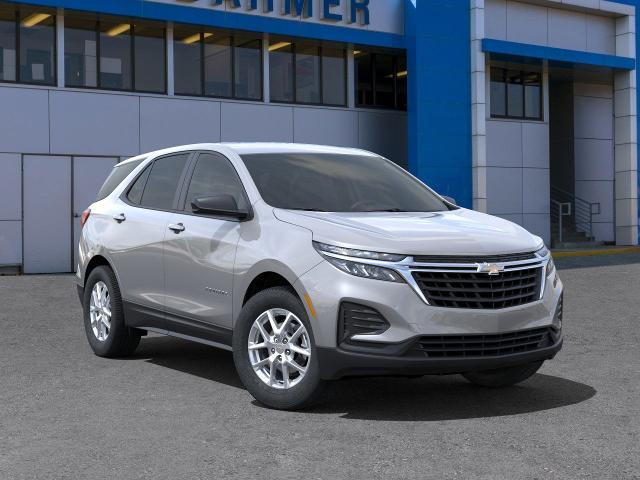 2024 Chevrolet Equinox Vehicle Photo in KANSAS CITY, MO 64114-4502