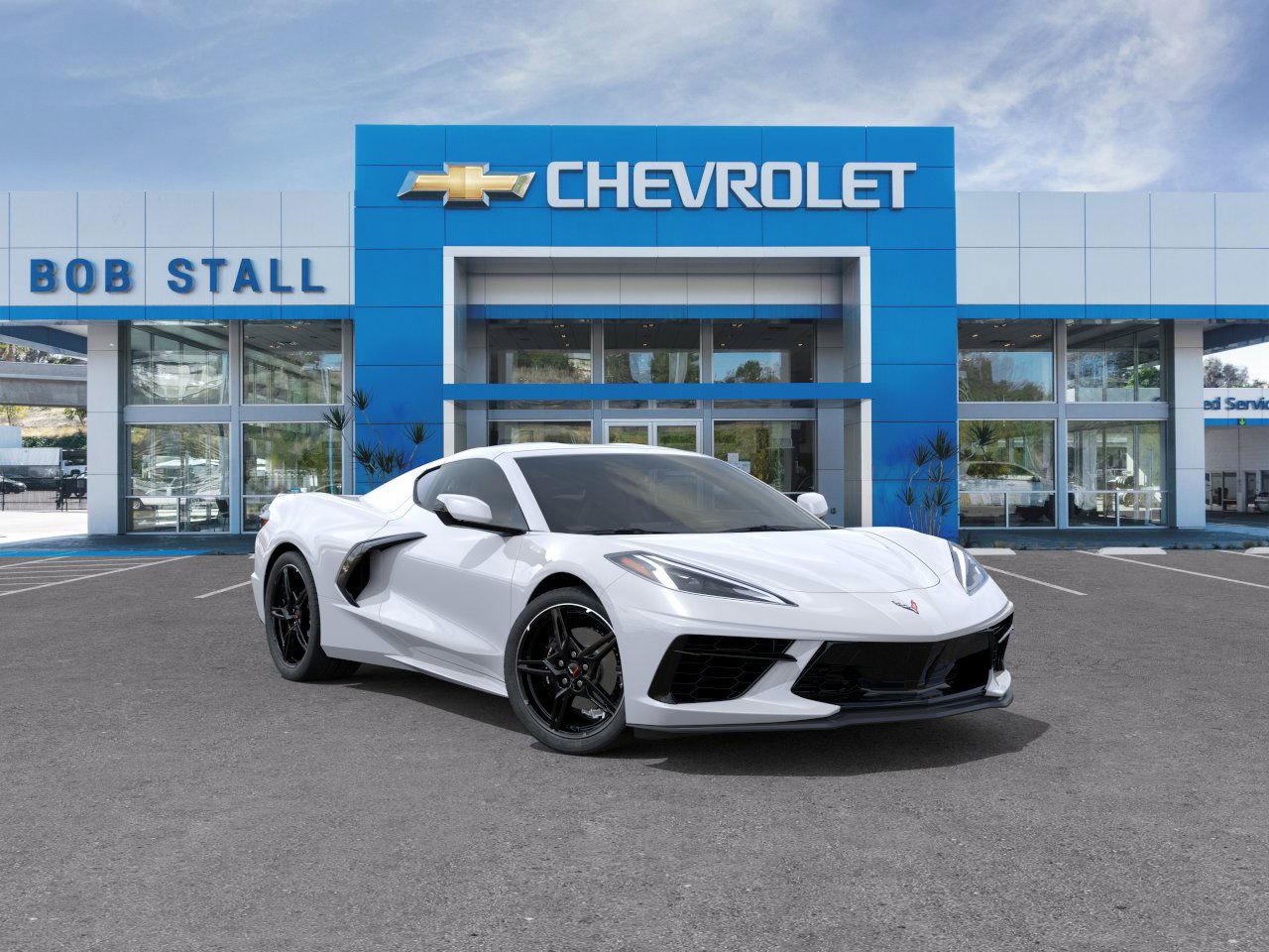 2025 Chevrolet Corvette Vehicle Photo in LA MESA, CA 91942-8211