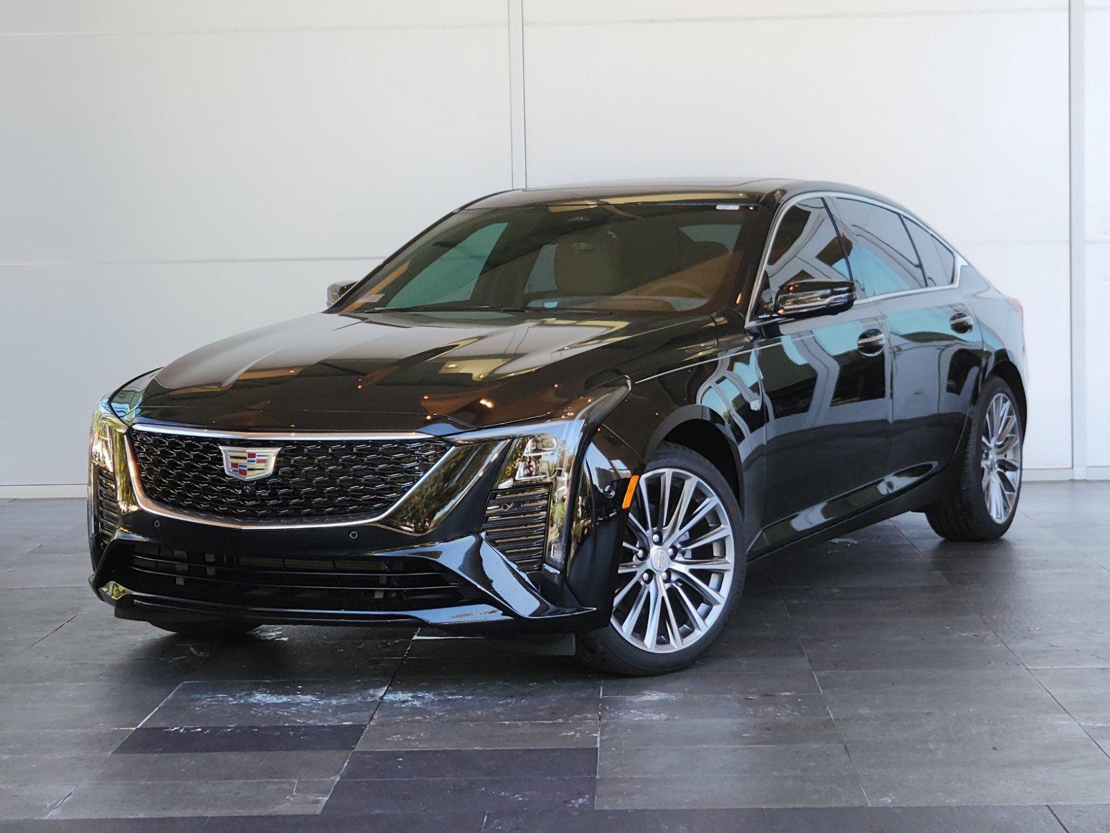 2025 Cadillac CT5 Vehicle Photo in HOUSTON, TX 77079-1502