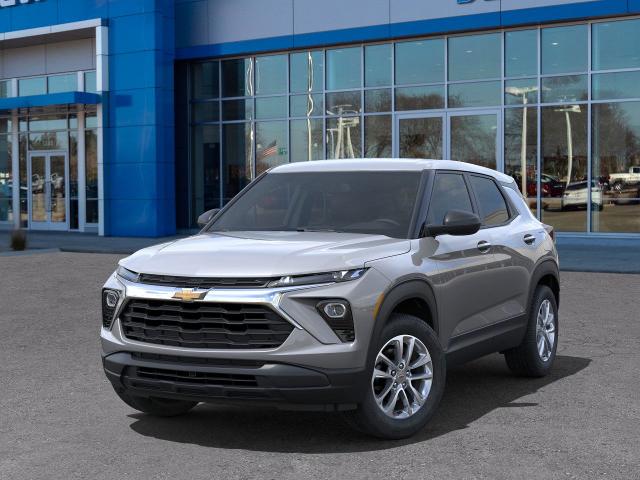 2025 Chevrolet Trailblazer Vehicle Photo in NEENAH, WI 54956-2243