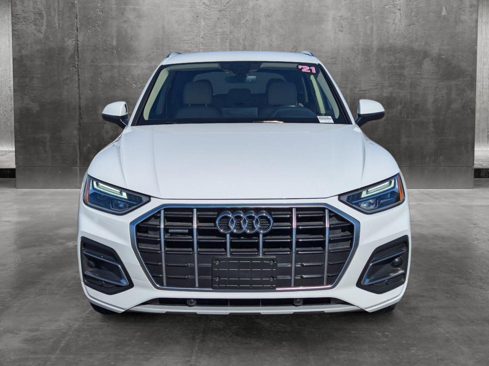 2021 Audi Q5 Vehicle Photo in Peoria, AZ 85382