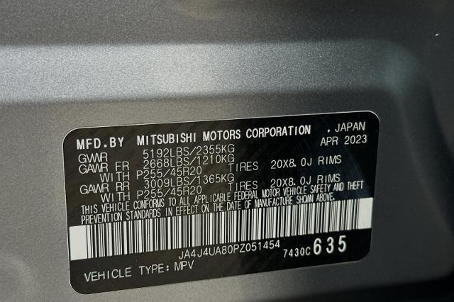 2023 Mitsubishi Outlander Vehicle Photo in SPOKANE, WA 99202-2191